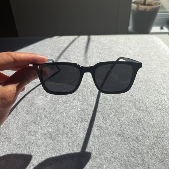 Oliver Peoples Polarized Sunglasses OV5031 NDG-P 50 19 150 Black - Picture 3 of 10